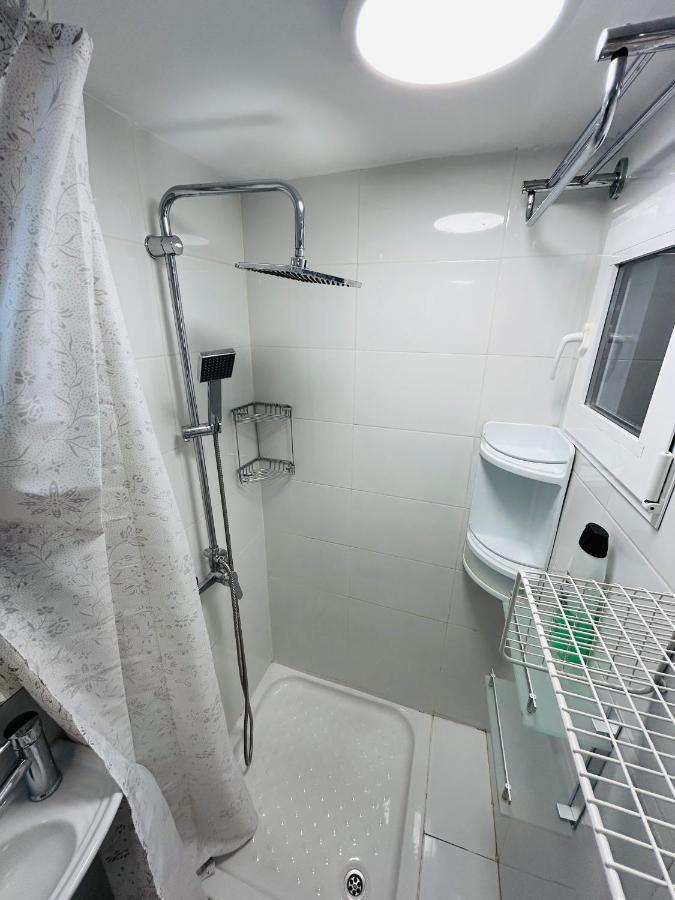 Calle Pelayo - Apartamento En Chueca Madrid Bagian luar foto