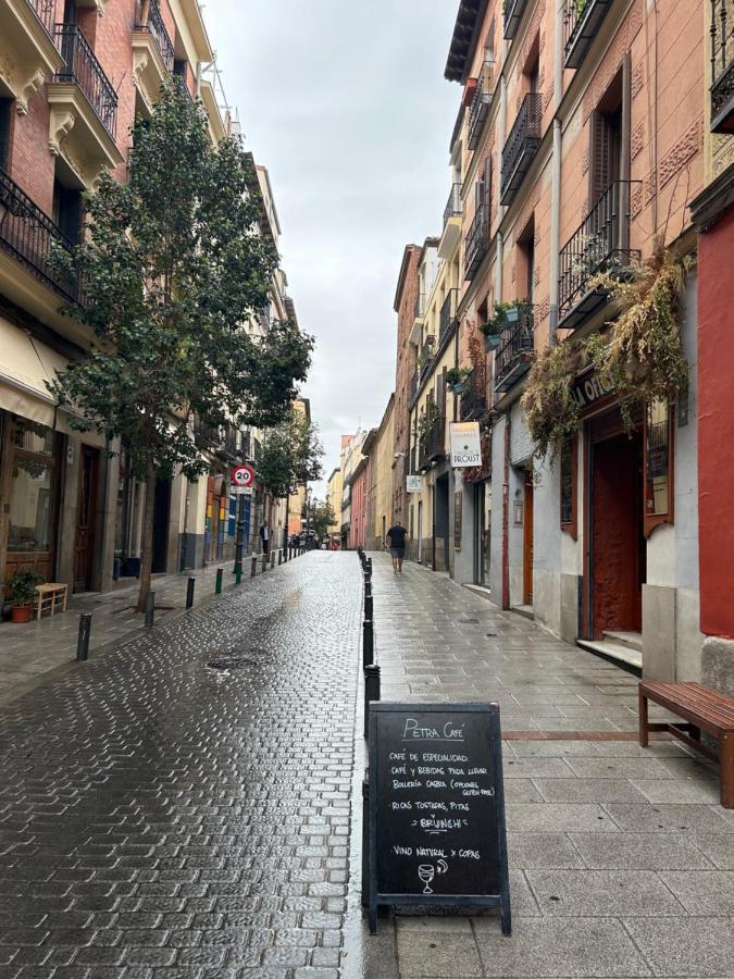 Calle Pelayo - Apartamento En Chueca Madrid Bagian luar foto