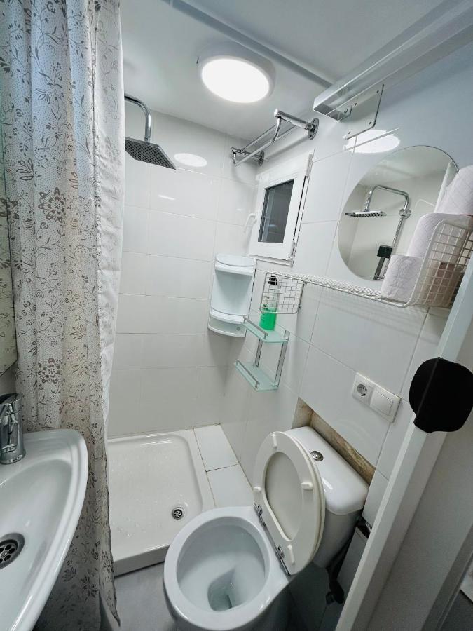 Calle Pelayo - Apartamento En Chueca Madrid Bagian luar foto