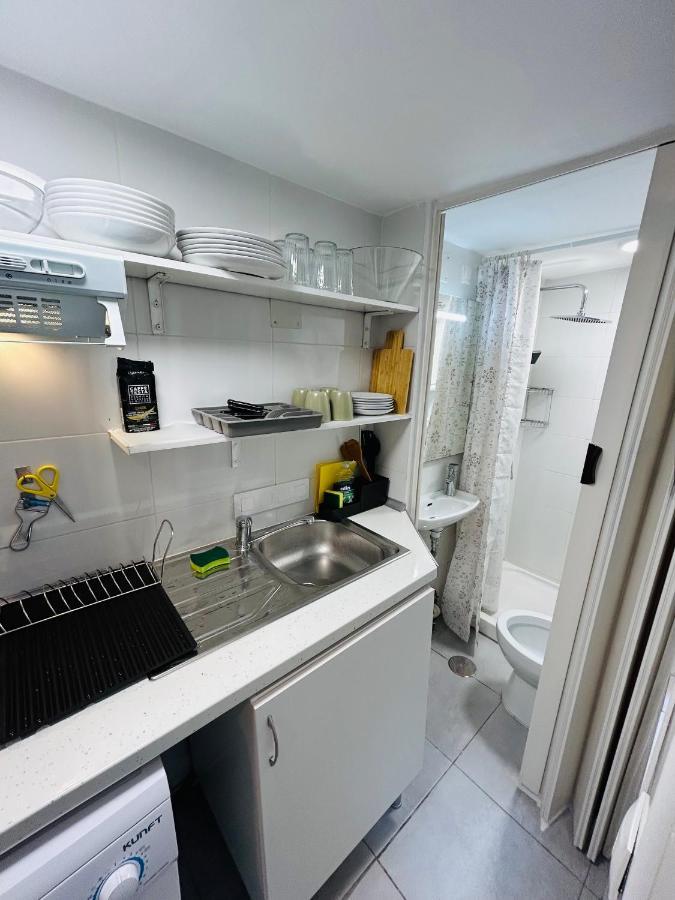 Calle Pelayo - Apartamento En Chueca Madrid Bagian luar foto