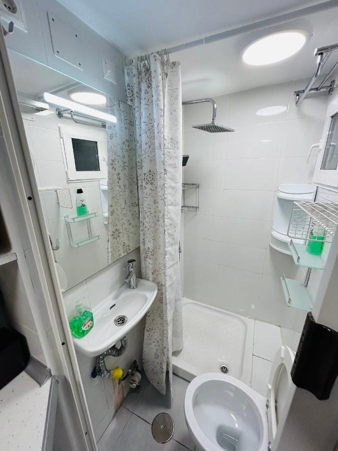 Calle Pelayo - Apartamento En Chueca Madrid Bagian luar foto